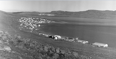 Neskaupstaður 1970