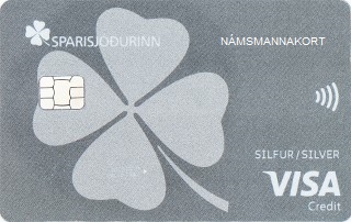 Kreditkort - Námsmannakort