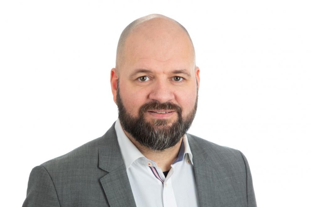 Nýr sparisjóðsstjóri Sparisjóðs Suður-Þingeyinga hefur hafið störf