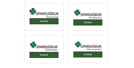 Heimabanki lokaður aðfaranótt 8. maí og rof í hraðbönkum