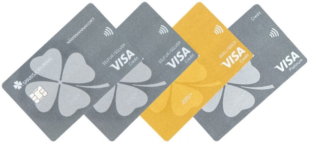 Endurútgáfa kreditkorta - Ert þú enn að nota gamla kortið?