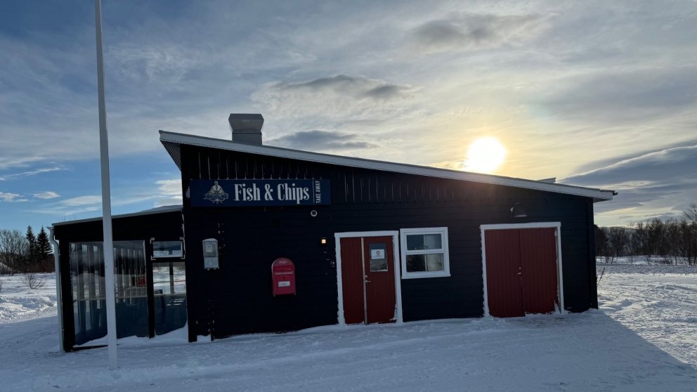 Ný staðsetning hraðbanka Sparisjóðsins í Mývatnssveit