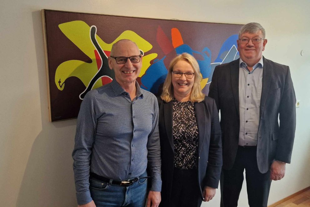 Nýr Sparisjóðsstjóri Sparisjóðs Austurlands