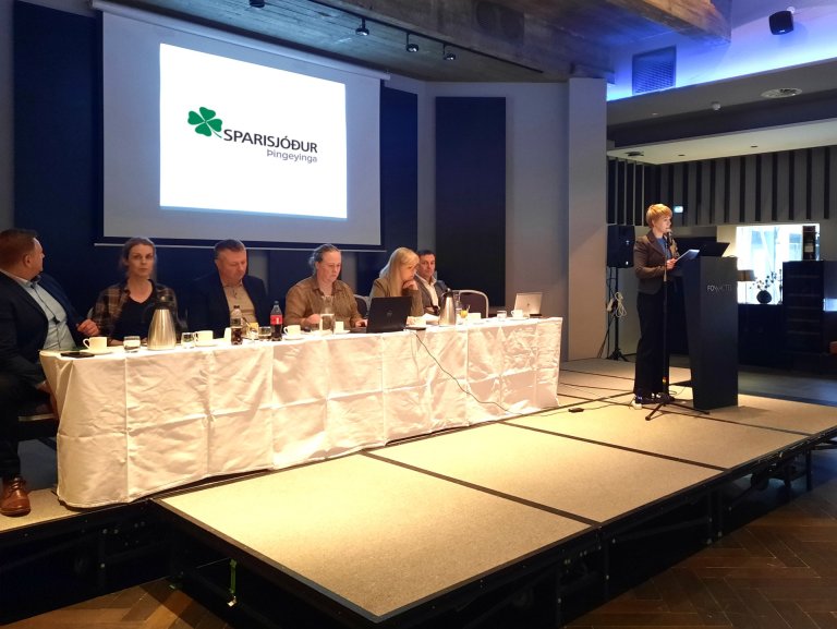 Aðalfundur Sparisjóðs Þingeyinga ses. 22. apríl 2026