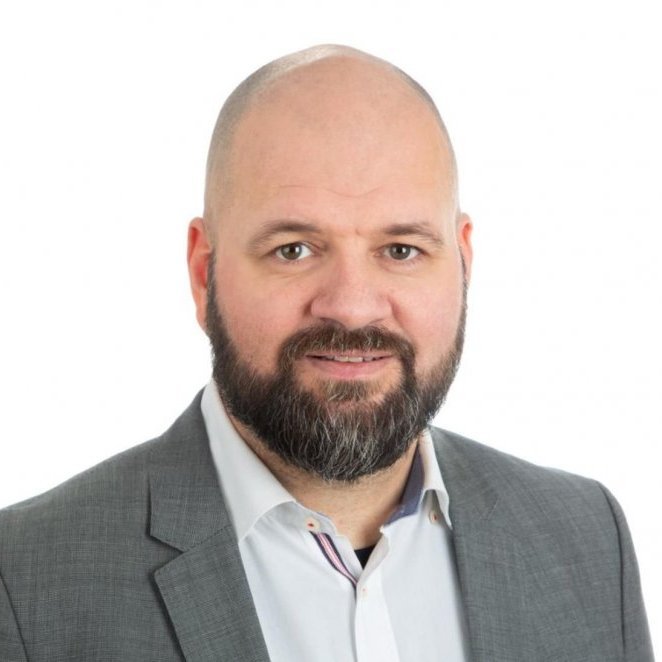 Nýr sparisjóðsstjóri Sparisjóðs Suður-Þingeyinga hefur hafið störf