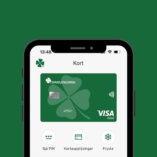 Nýjungar í appi og Heimabanka