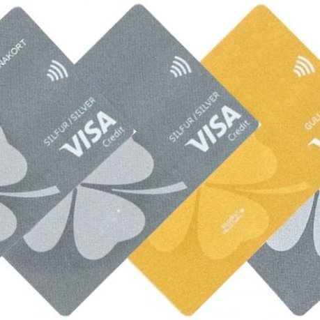 Kreditkort sparisjóðanna