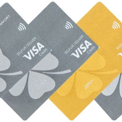 Endurútgáfa kreditkorta - Ert þú enn að nota gamla kortið?