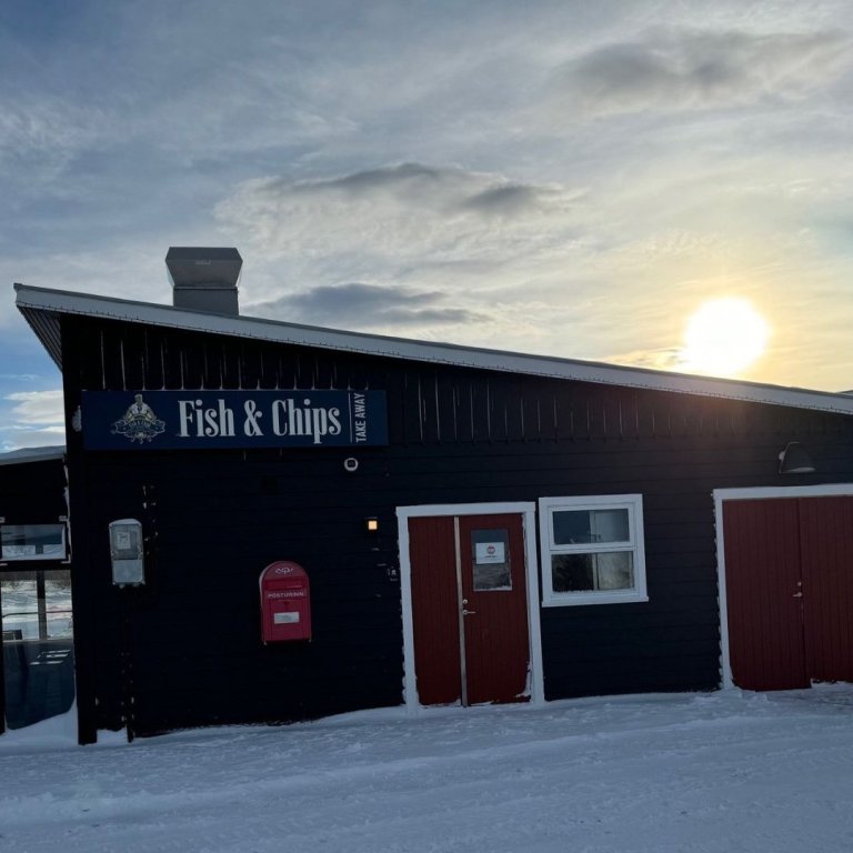 Ný staðsetning hraðbanka Sparisjóðsins í Mývatnssveit