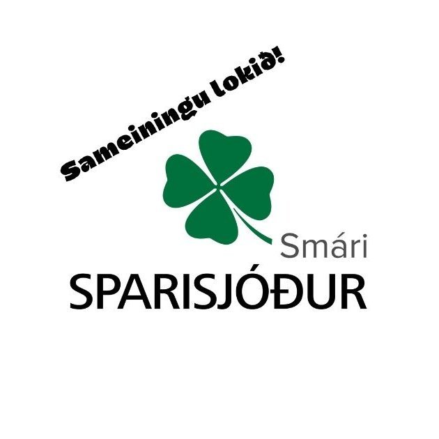 Sameiningu lokið